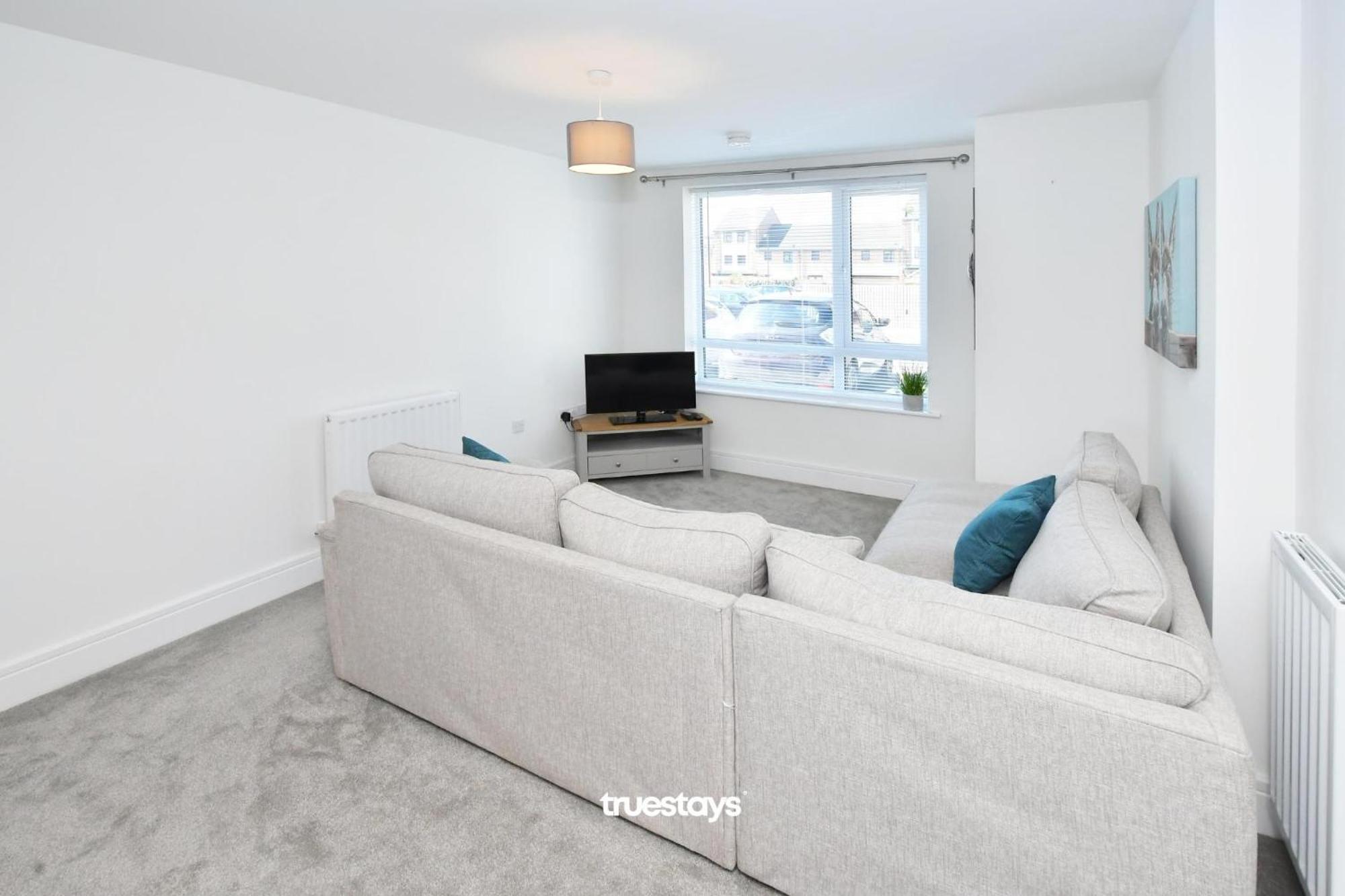 Regal House By True Stays - 3 Bedroom House In Stoke-On-Trent Bagian luar foto